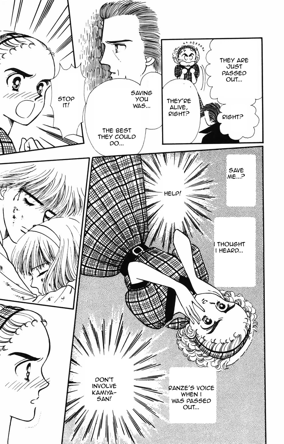 Tokimeki Tonight chapter 89 page 20