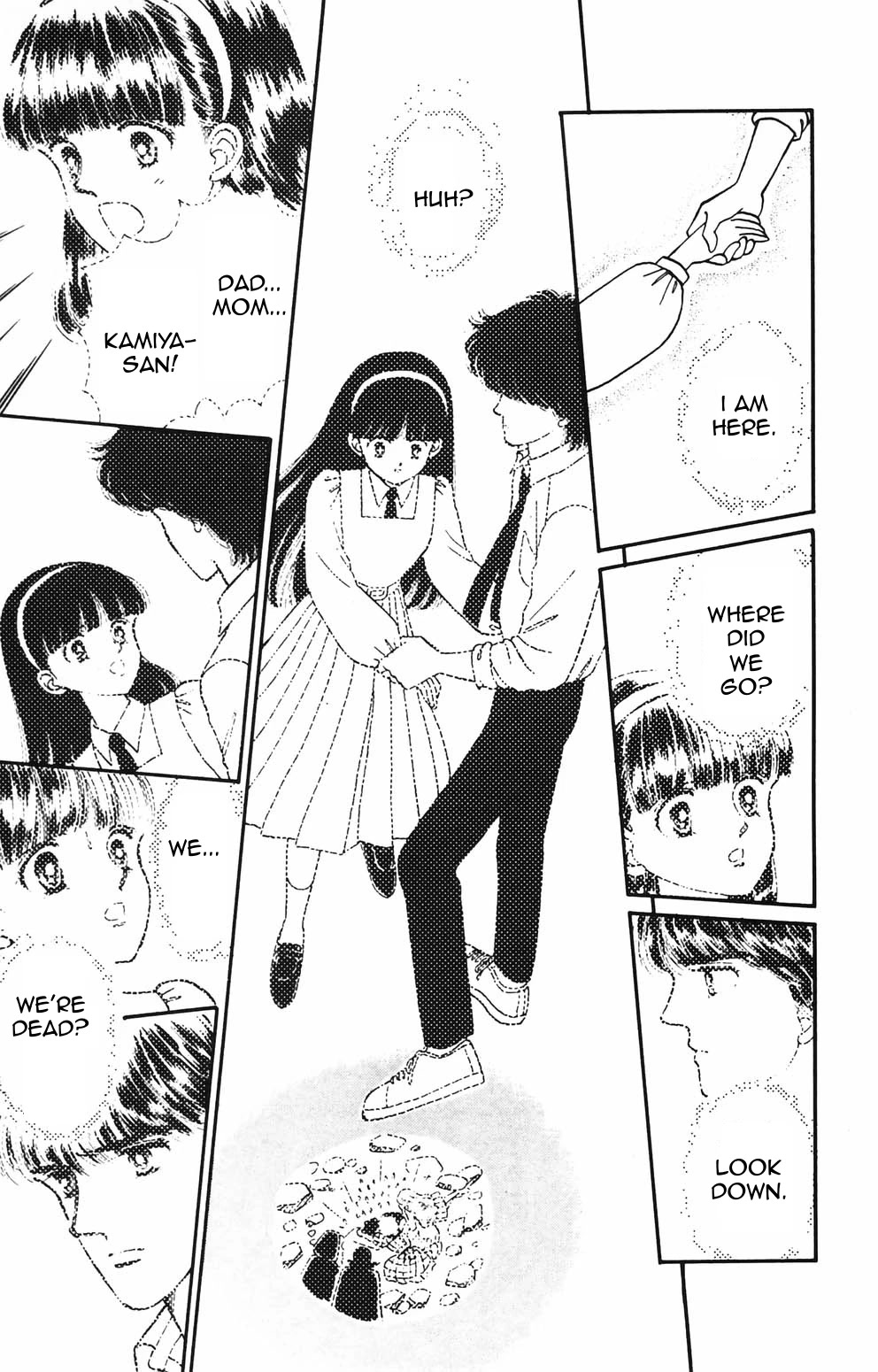 Tokimeki Tonight chapter 89 page 22