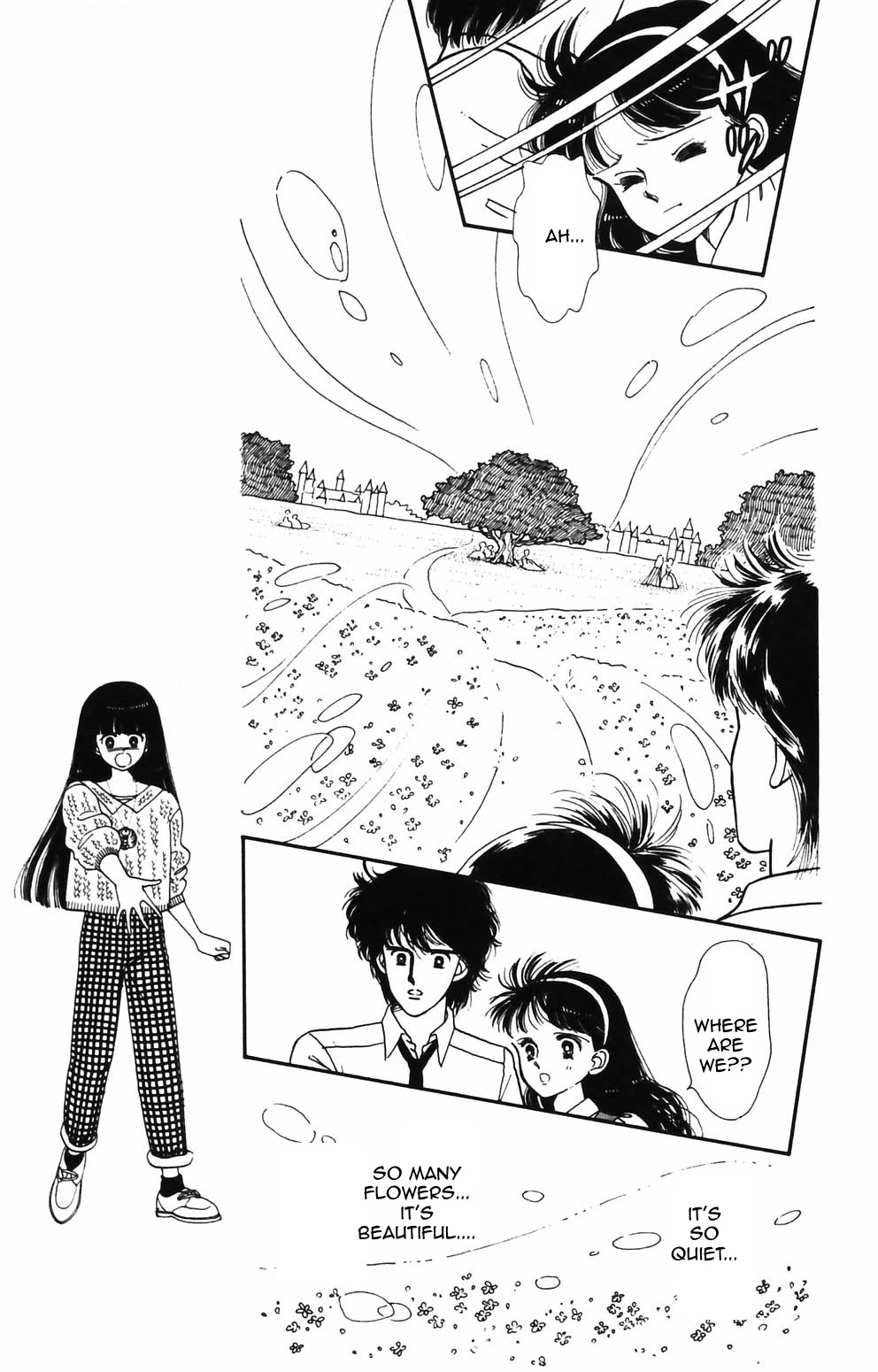 Tokimeki Tonight chapter 89 page 24