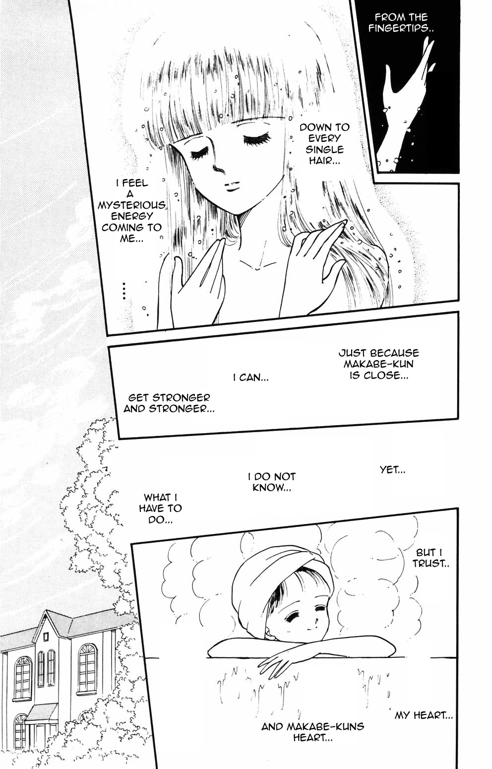 Tokimeki Tonight chapter 89 page 40