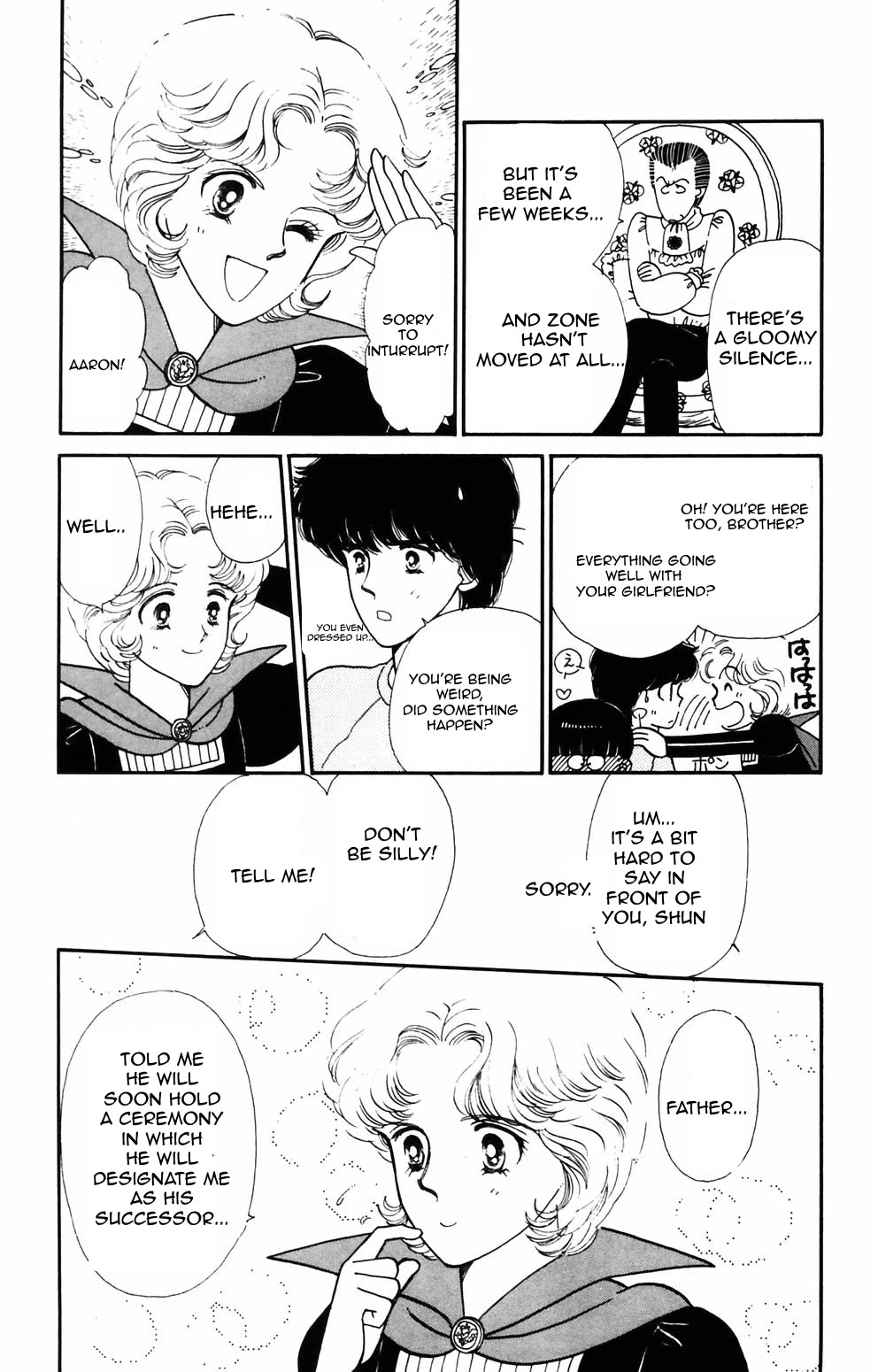 Tokimeki Tonight chapter 89 page 41