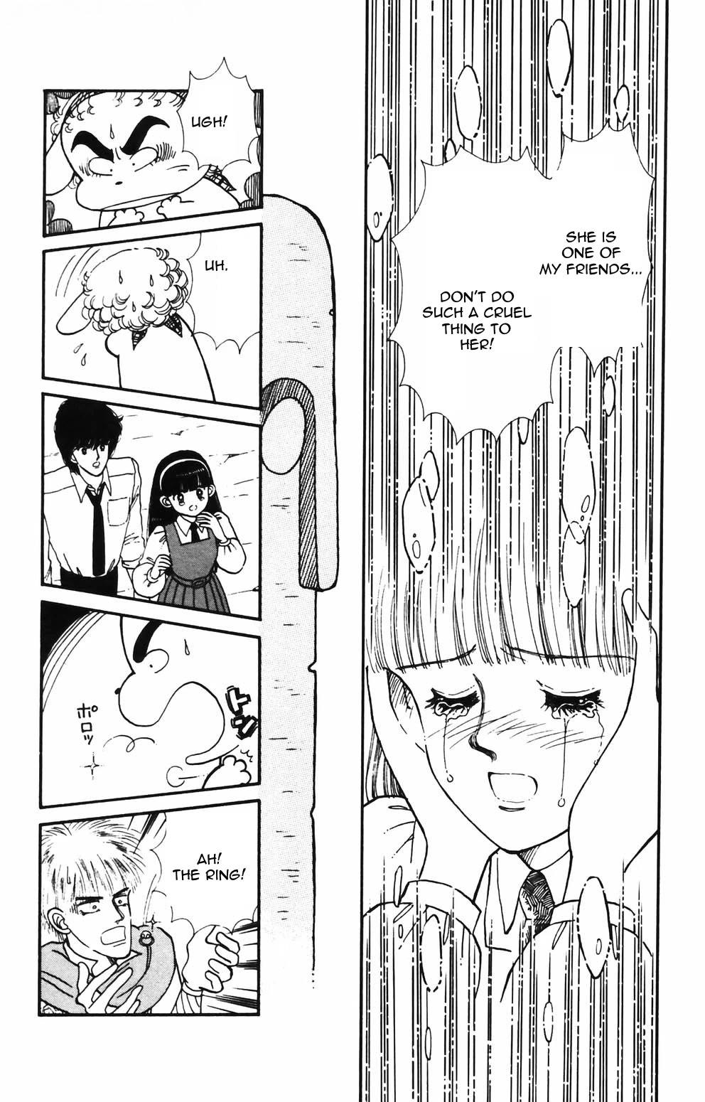 Tokimeki Tonight chapter 89 page 6