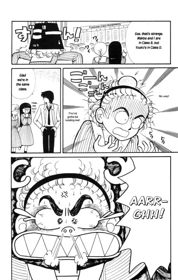 Tokimeki Tonight chapter 9 page 36