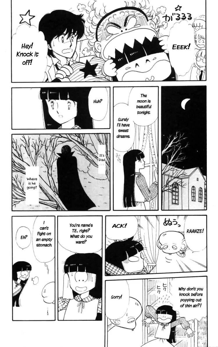 Tokimeki Tonight chapter 9 page 37