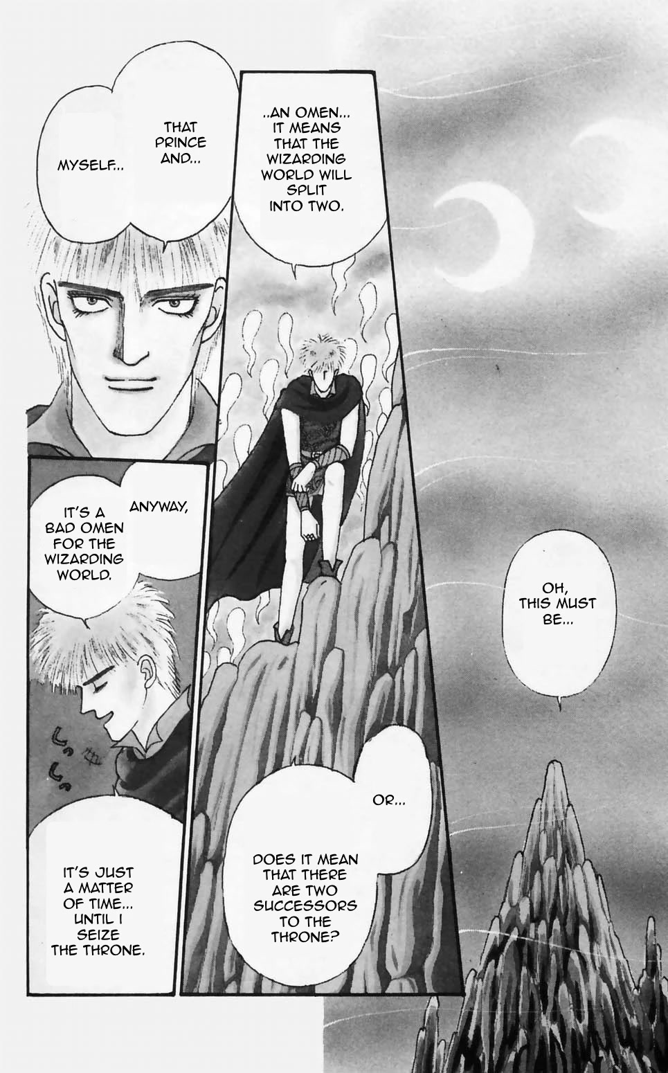 Tokimeki Tonight chapter 90 page 5