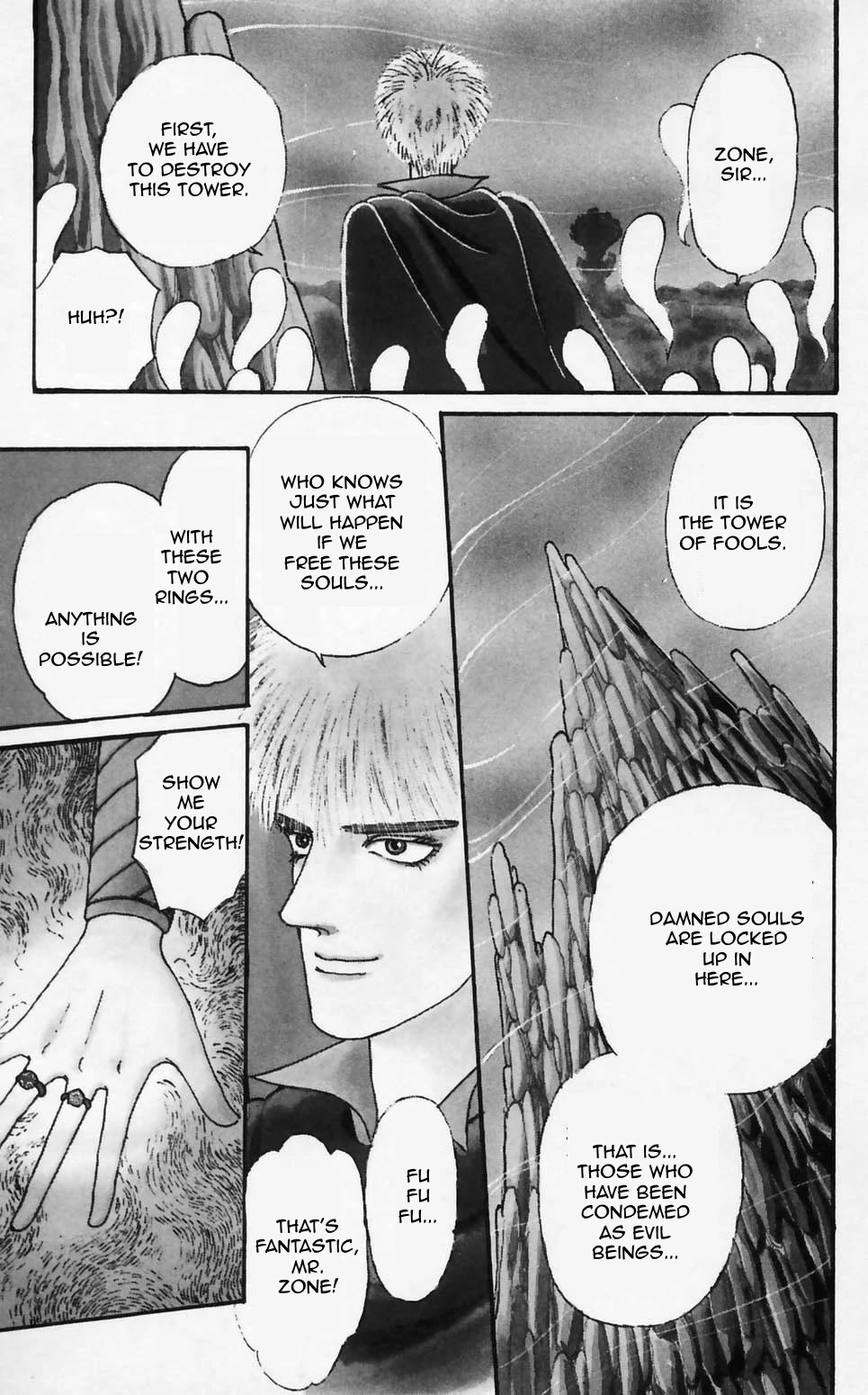 Tokimeki Tonight chapter 90 page 6