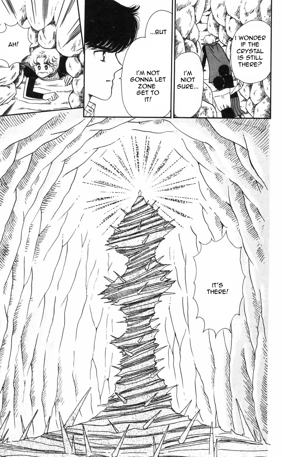 Tokimeki Tonight chapter 92 page 13