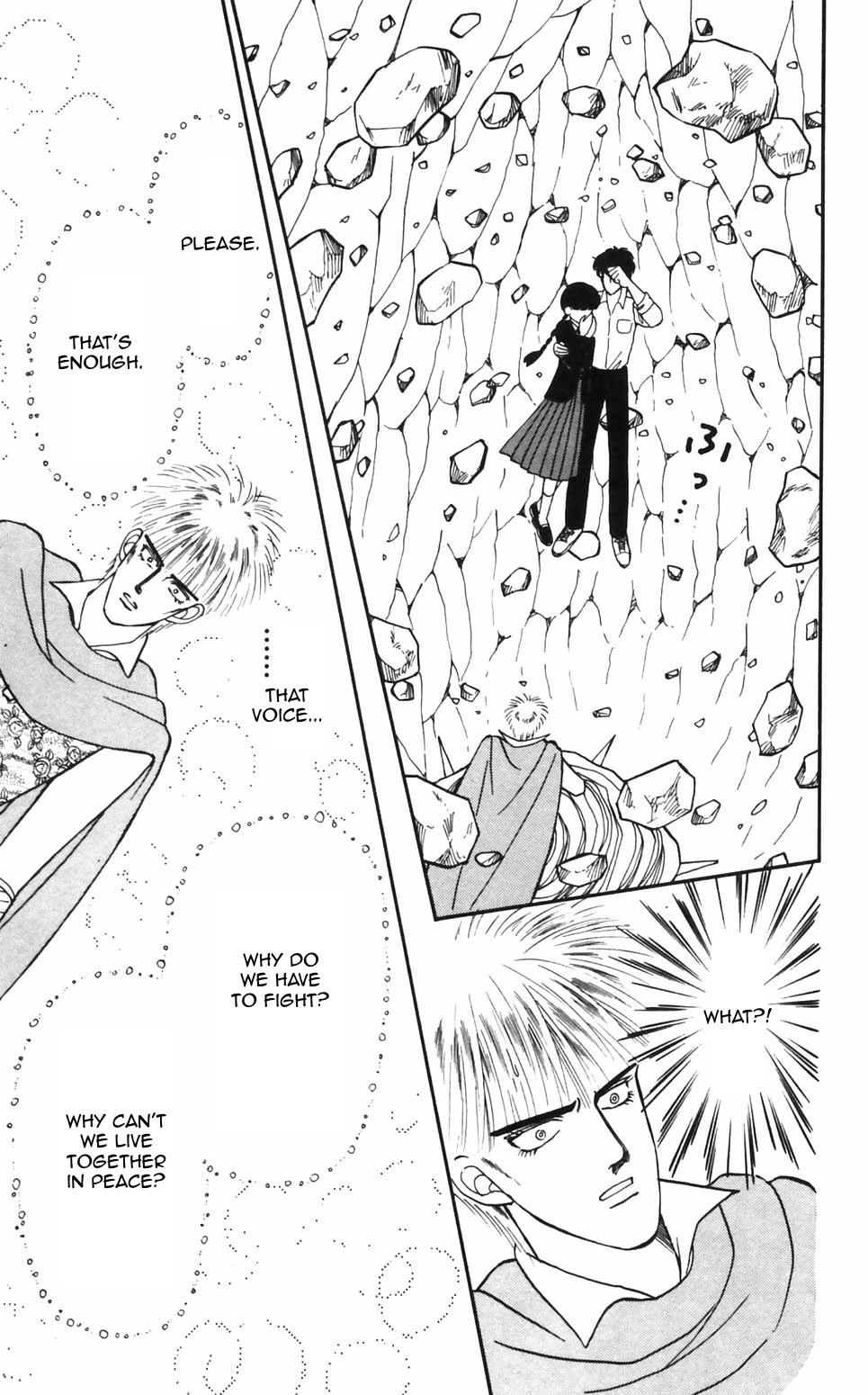 Tokimeki Tonight chapter 92 page 21