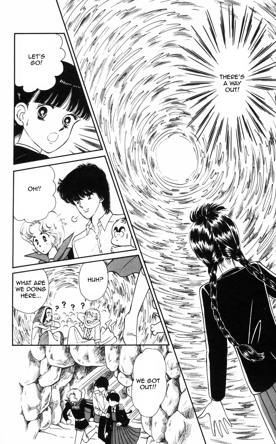 Tokimeki Tonight chapter 92 page 8