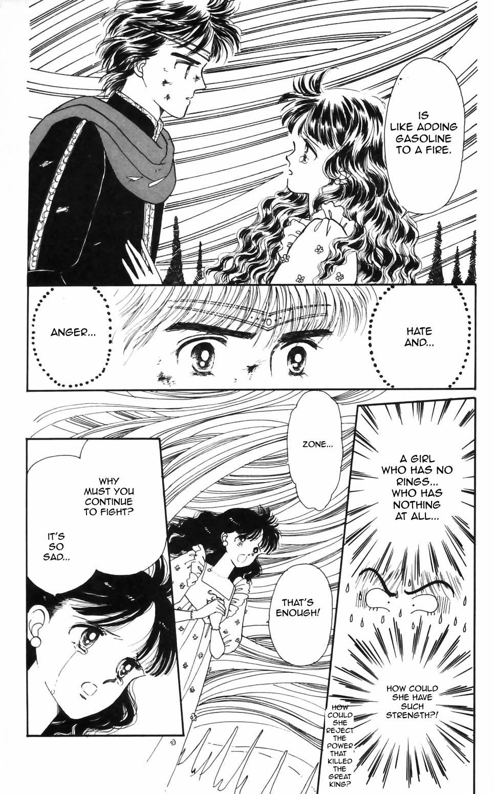 Tokimeki Tonight chapter 94 page 4