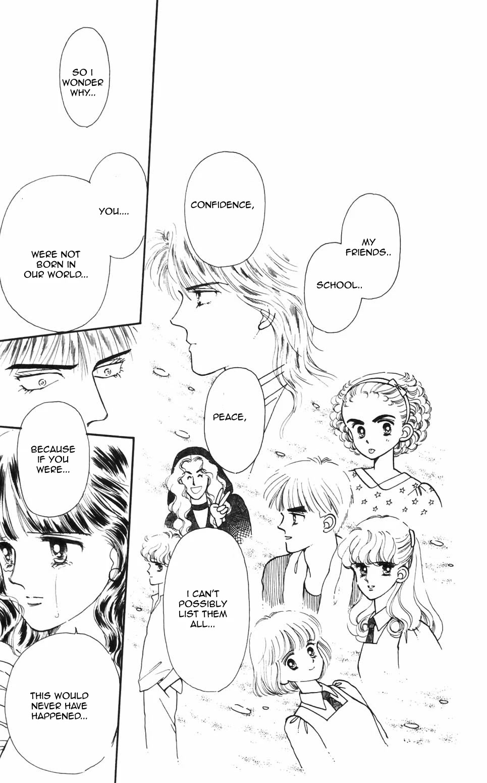 Tokimeki Tonight chapter 94 page 7