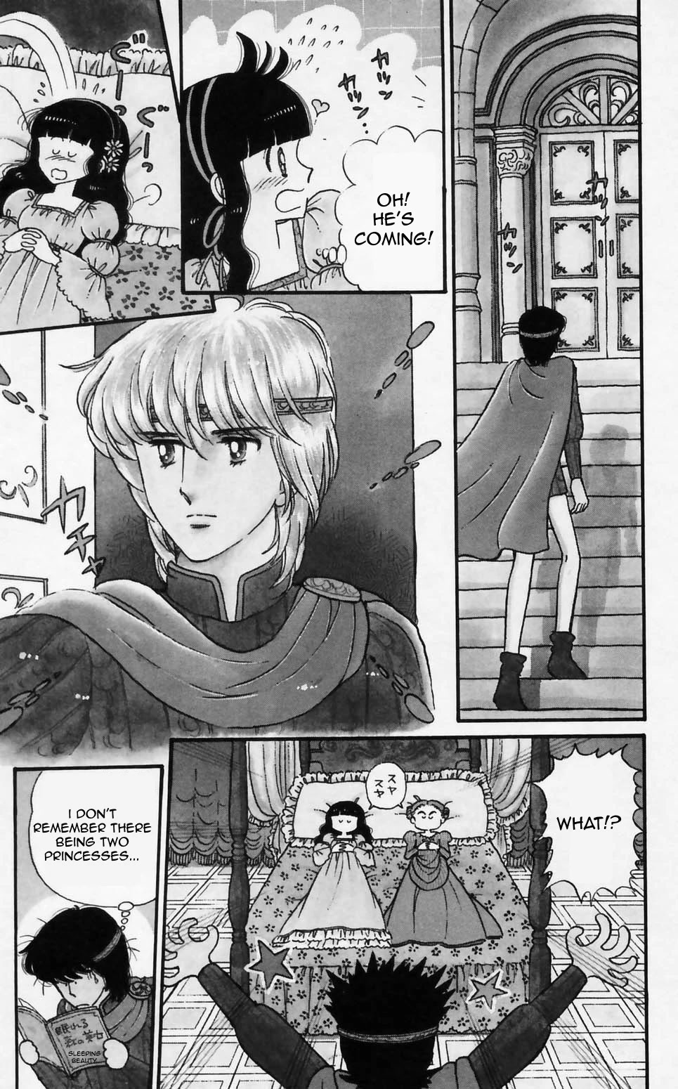 Tokimeki Tonight chapter 95 page 3