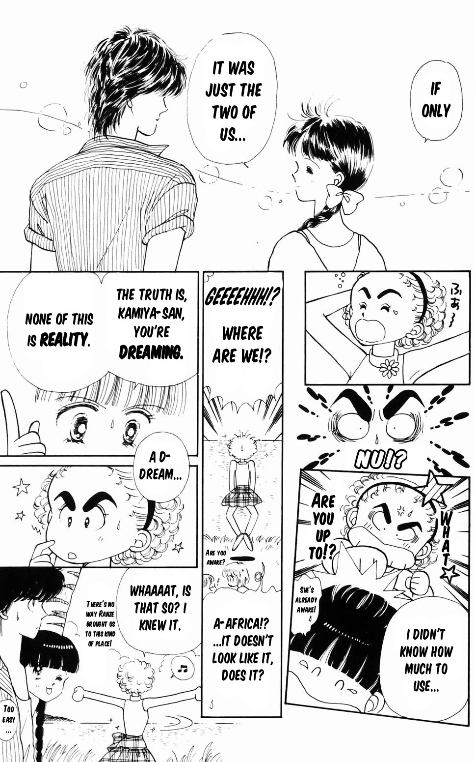 Tokimeki Tonight chapter 96.3 page 10