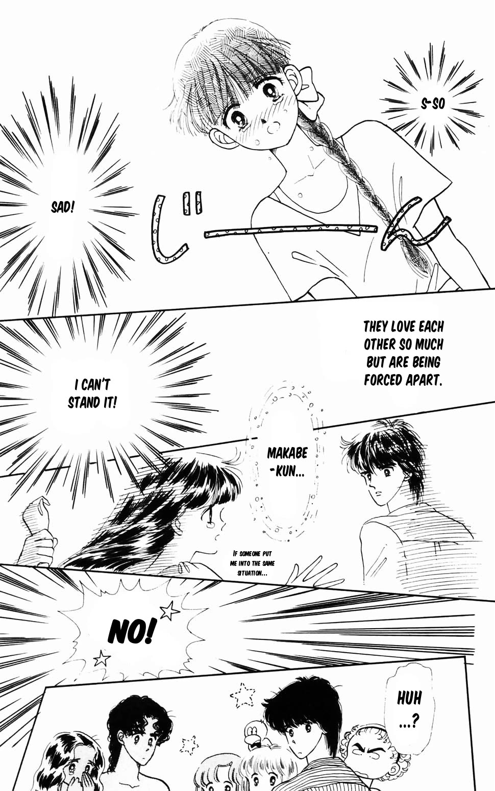 Tokimeki Tonight chapter 96.3 page 14