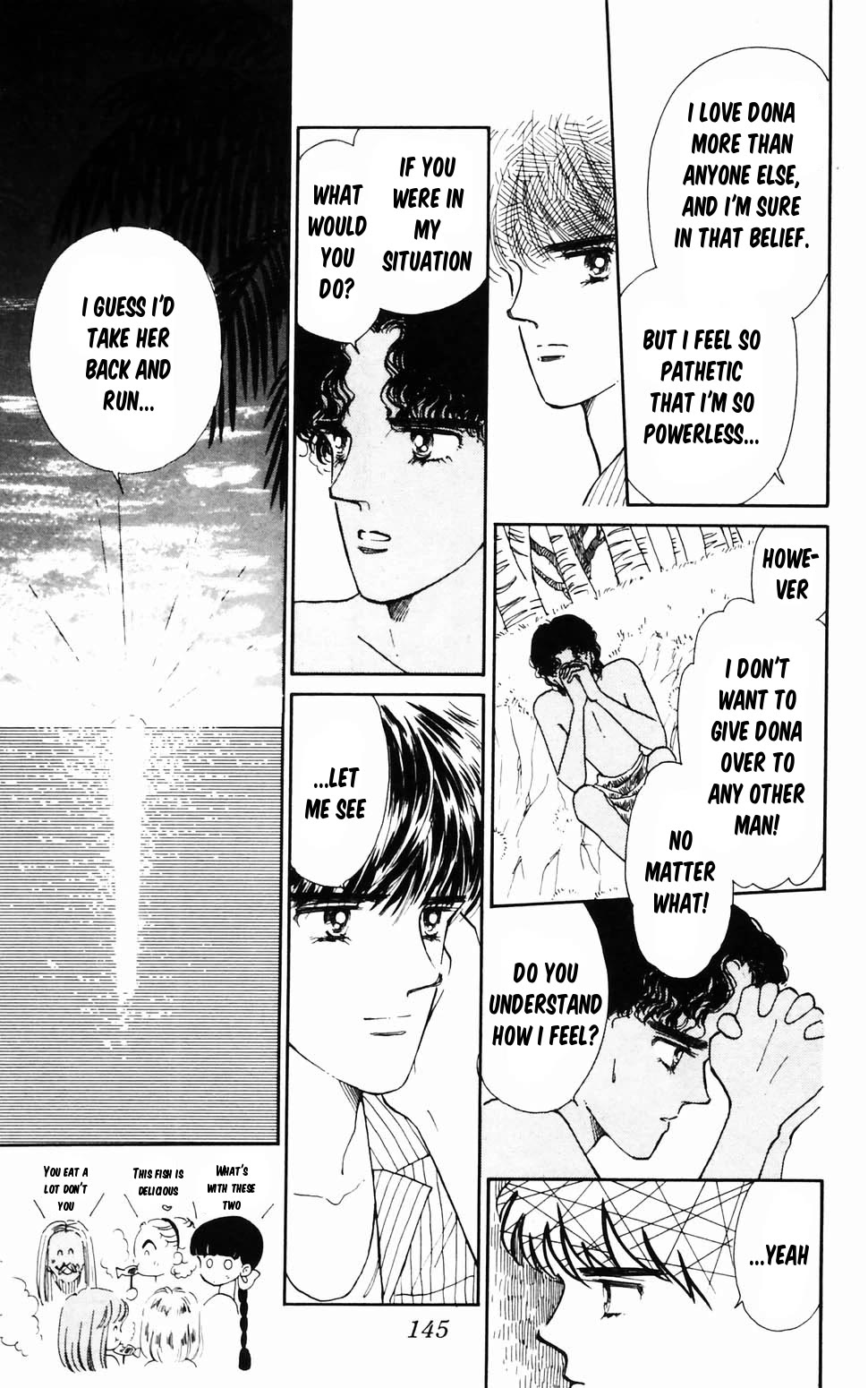 Tokimeki Tonight chapter 96.3 page 22