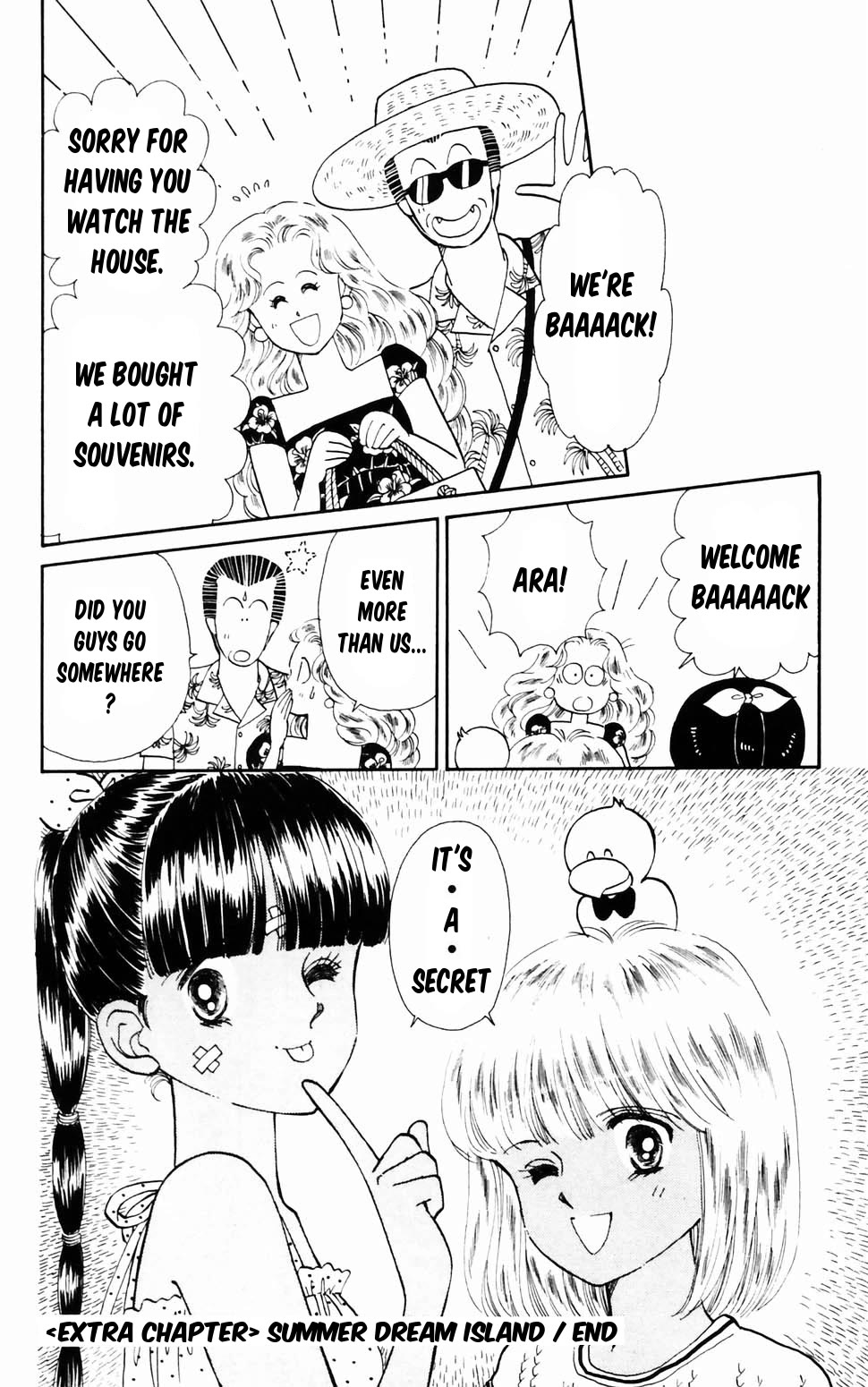 Tokimeki Tonight chapter 96.3 page 47