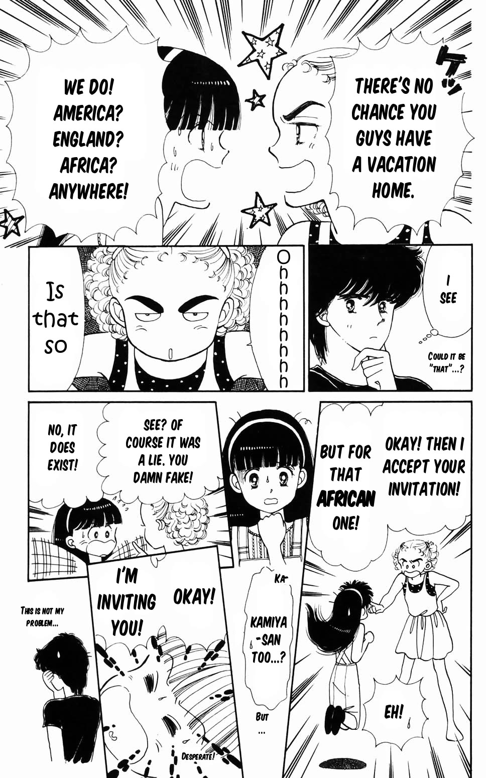 Tokimeki Tonight chapter 96.3 page 6