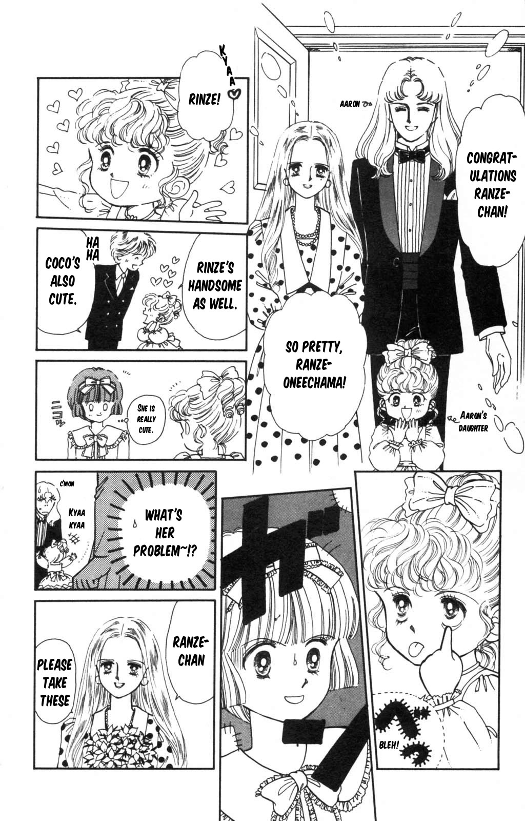 Tokimeki Tonight chapter 97 page 11