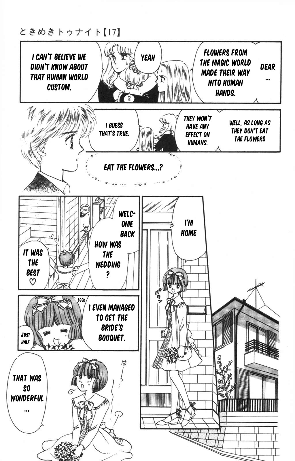 Tokimeki Tonight chapter 97 page 24