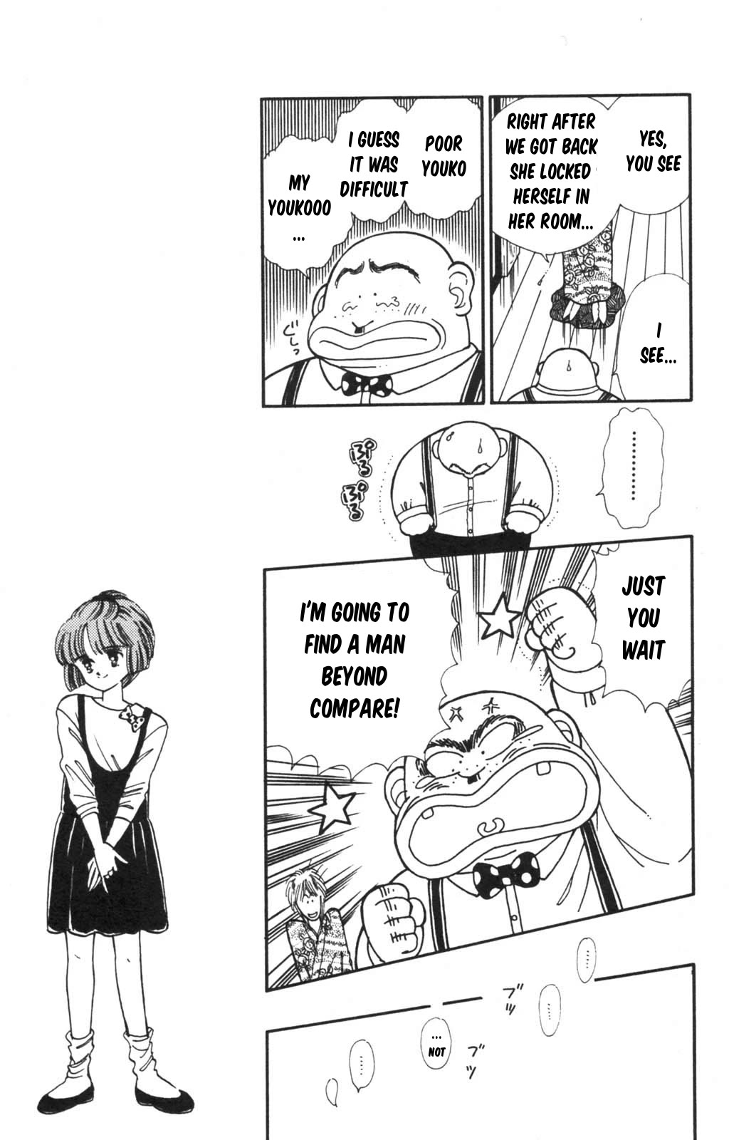 Tokimeki Tonight chapter 97 page 28