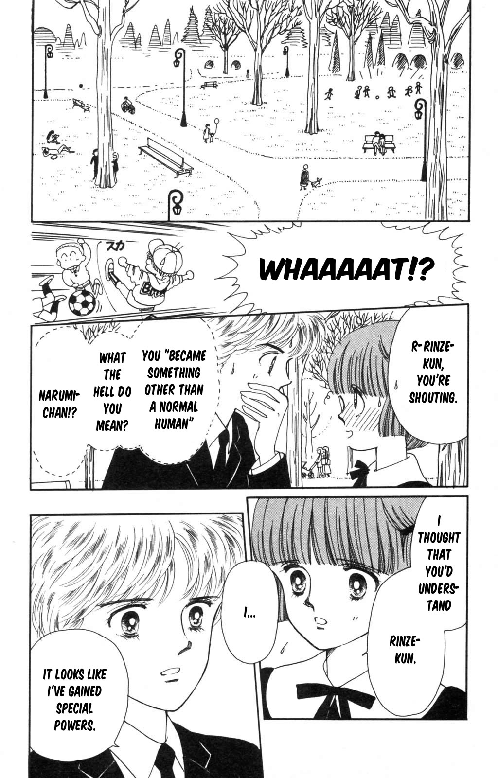 Tokimeki Tonight chapter 97 page 41