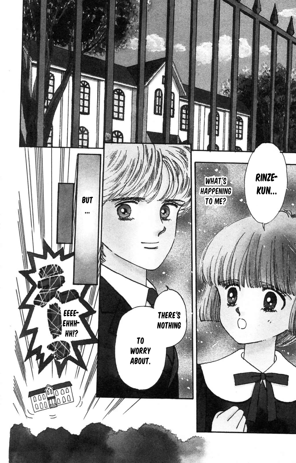 Tokimeki Tonight chapter 98 page 1