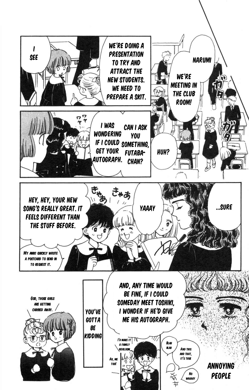 Tokimeki Tonight chapter 98 page 28