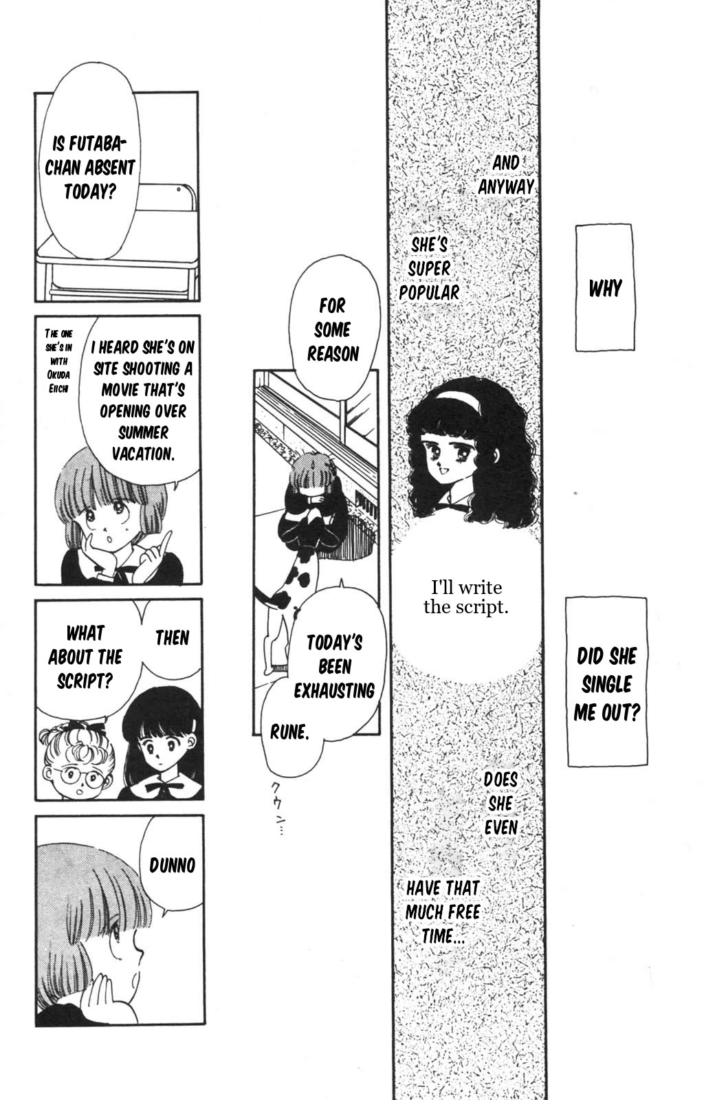 Tokimeki Tonight chapter 98 page 35