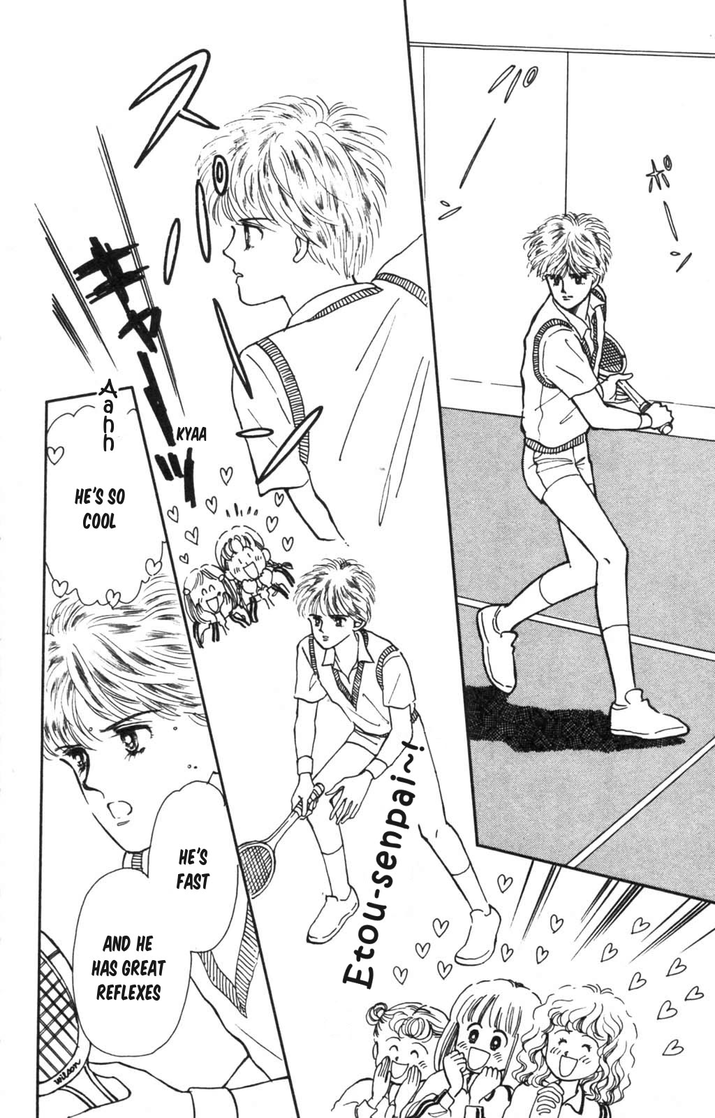 Tokimeki Tonight chapter 99 page 19