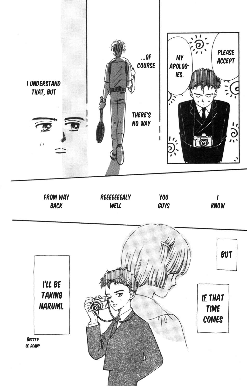 Tokimeki Tonight chapter 99 page 23