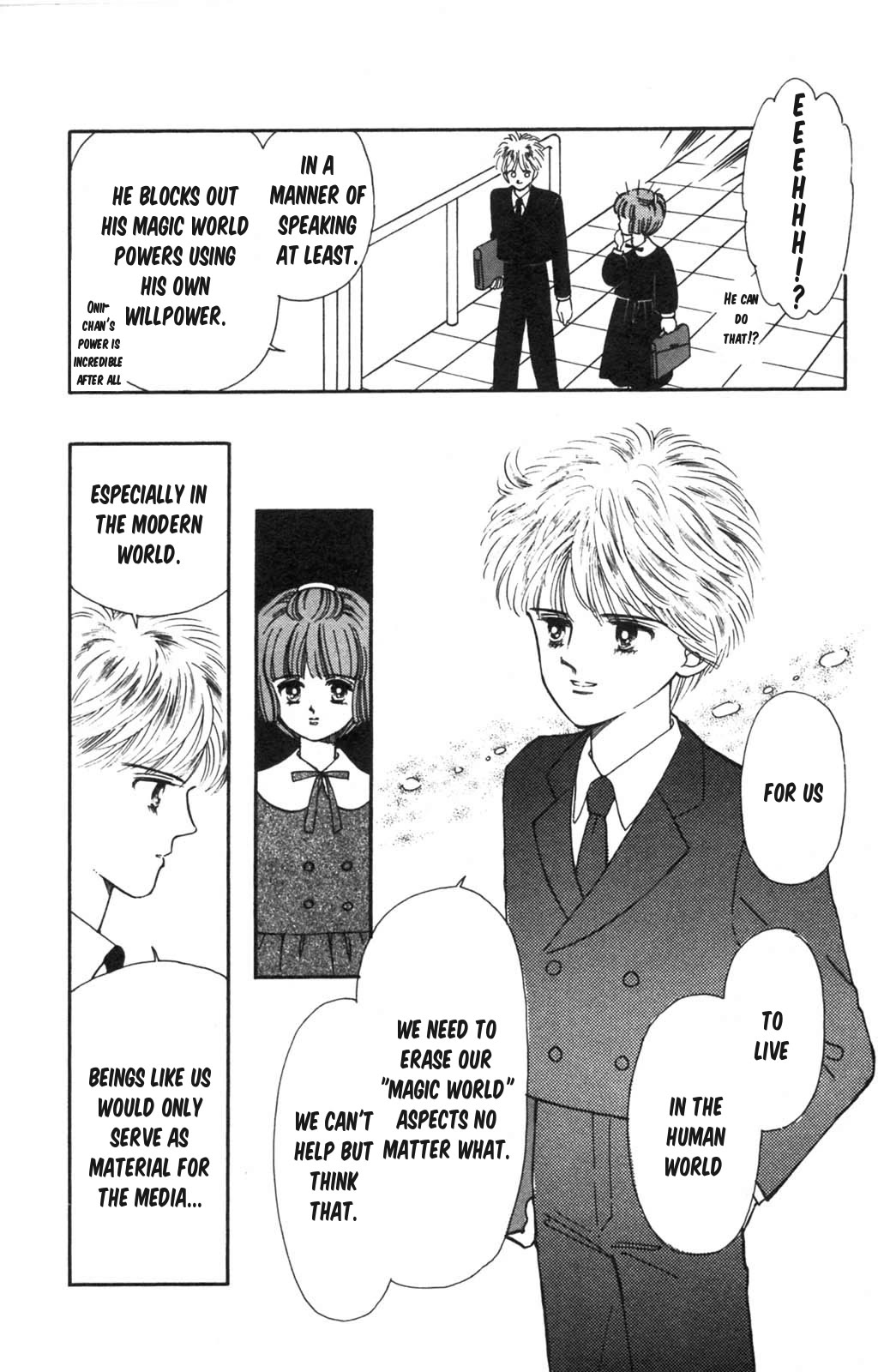 Tokimeki Tonight chapter 99 page 25
