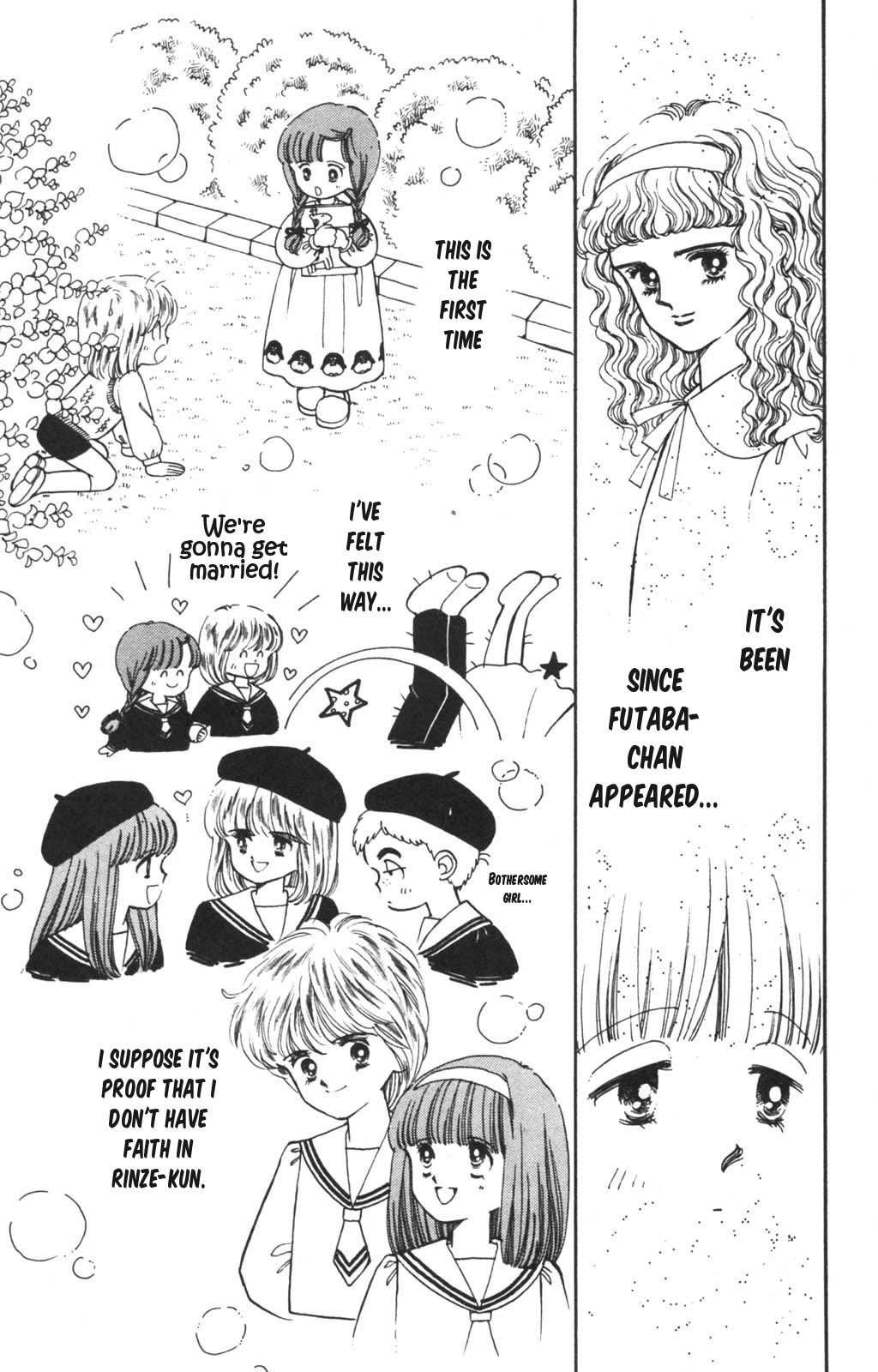 Tokimeki Tonight chapter 99 page 30