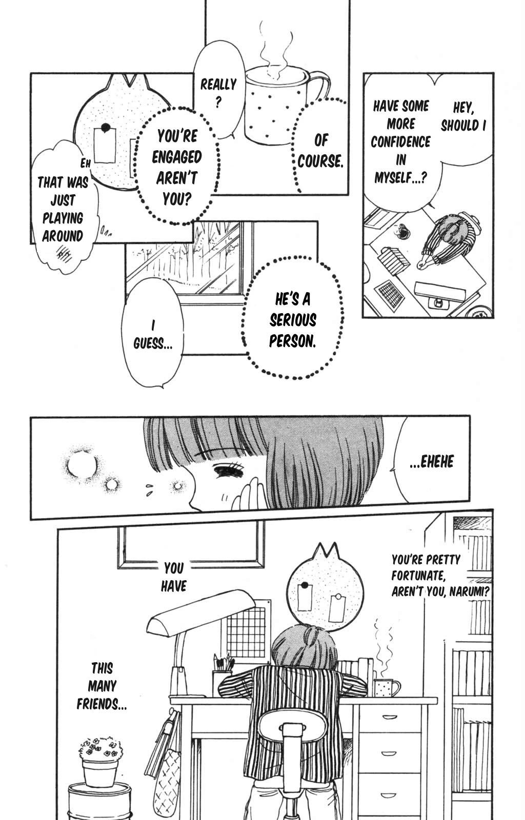 Tokimeki Tonight chapter 99 page 31