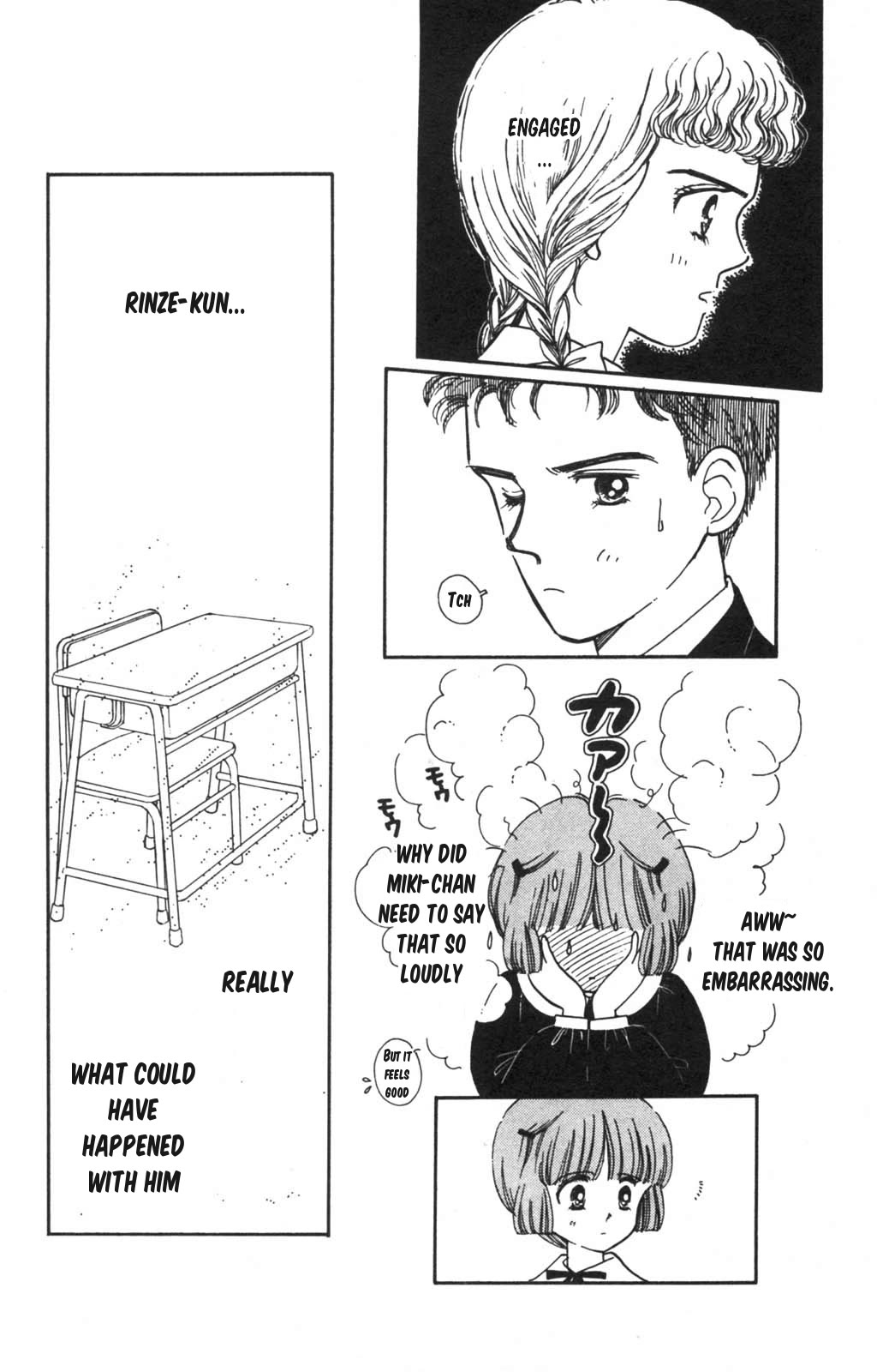 Tokimeki Tonight chapter 99 page 34