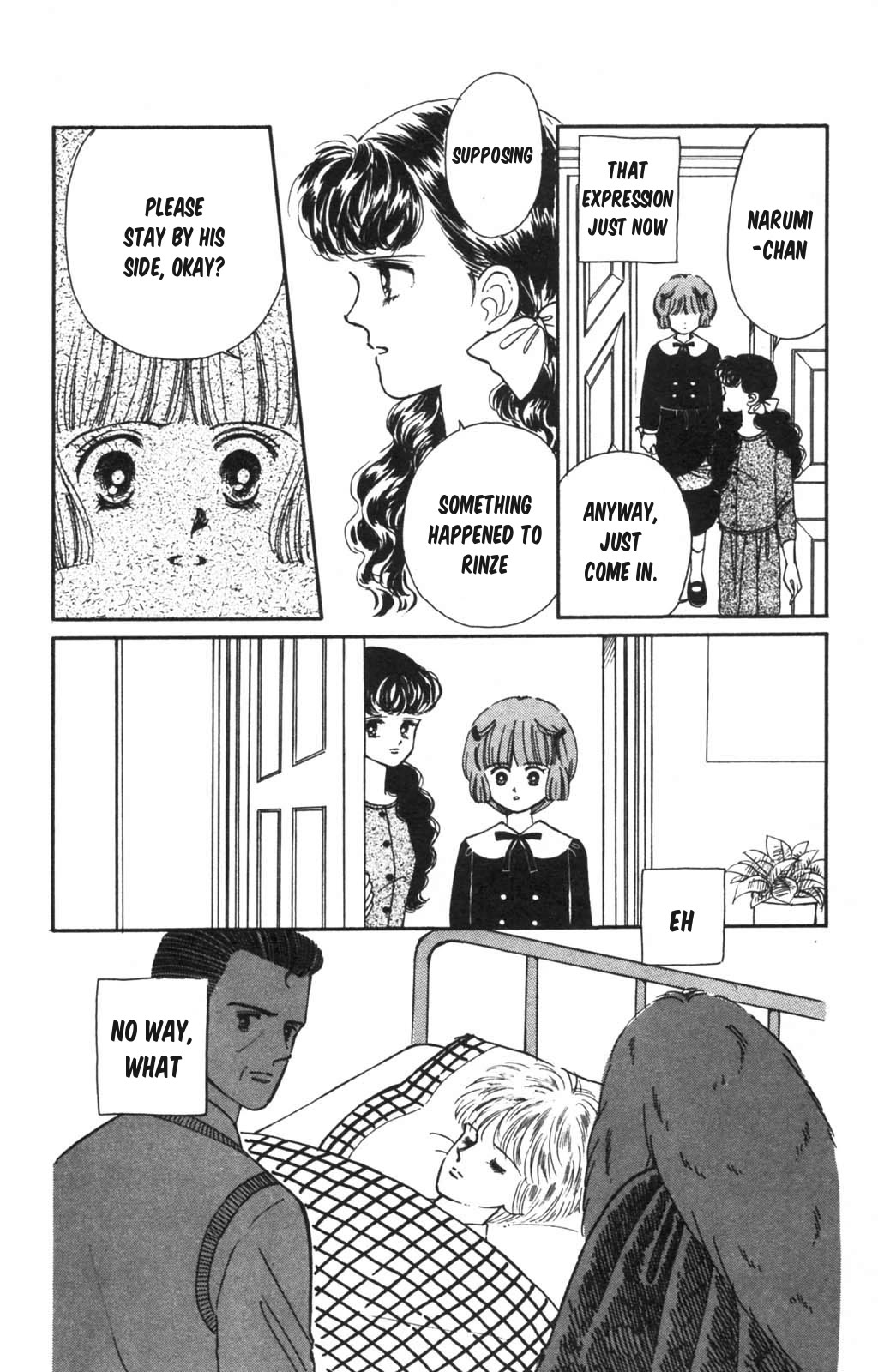 Tokimeki Tonight chapter 99 page 36