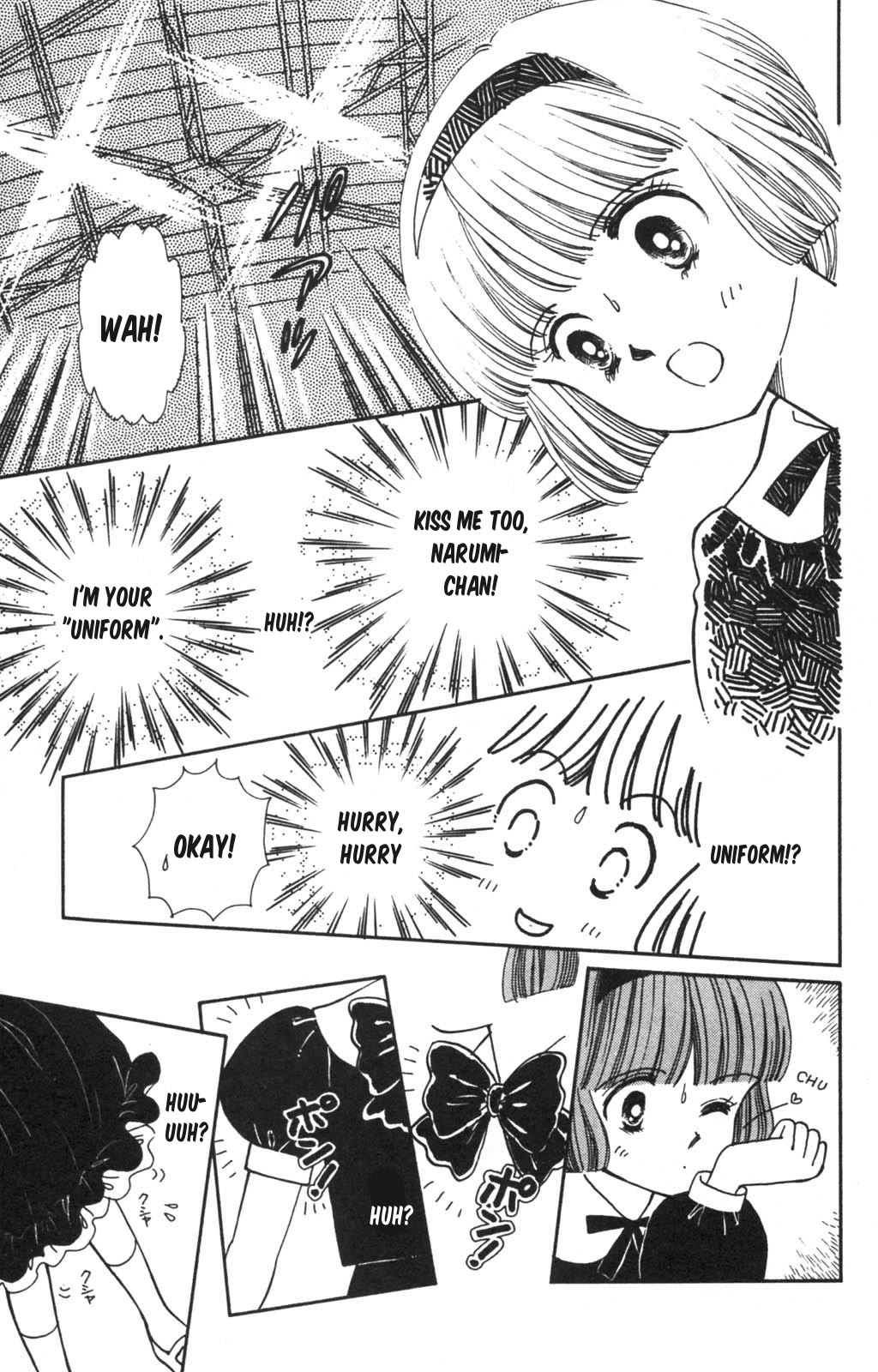 Tokimeki Tonight chapter 99 page 6