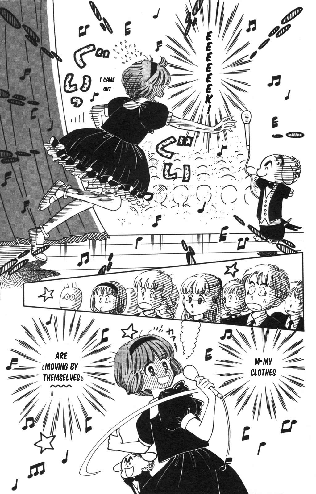 Tokimeki Tonight chapter 99 page 8