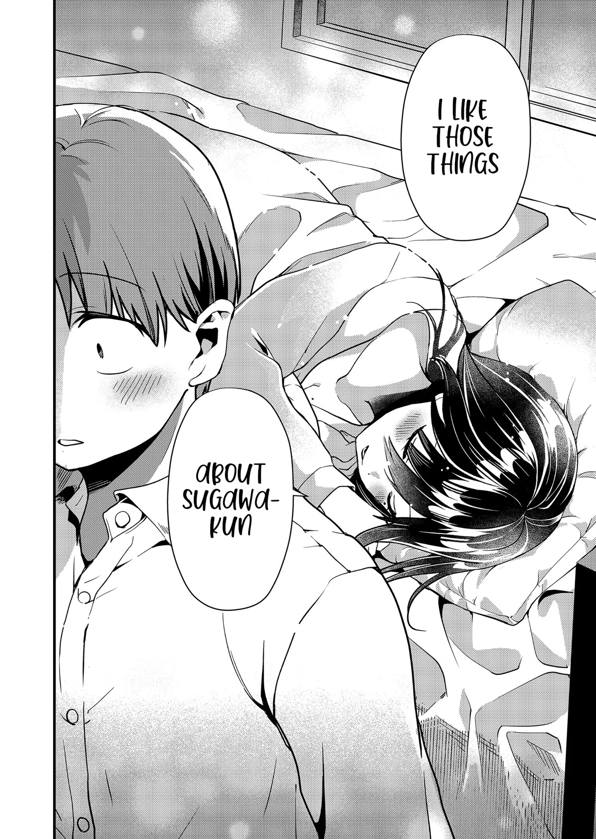 Tokimori-san Is Completely Defenseless!! chapter 11 page 9