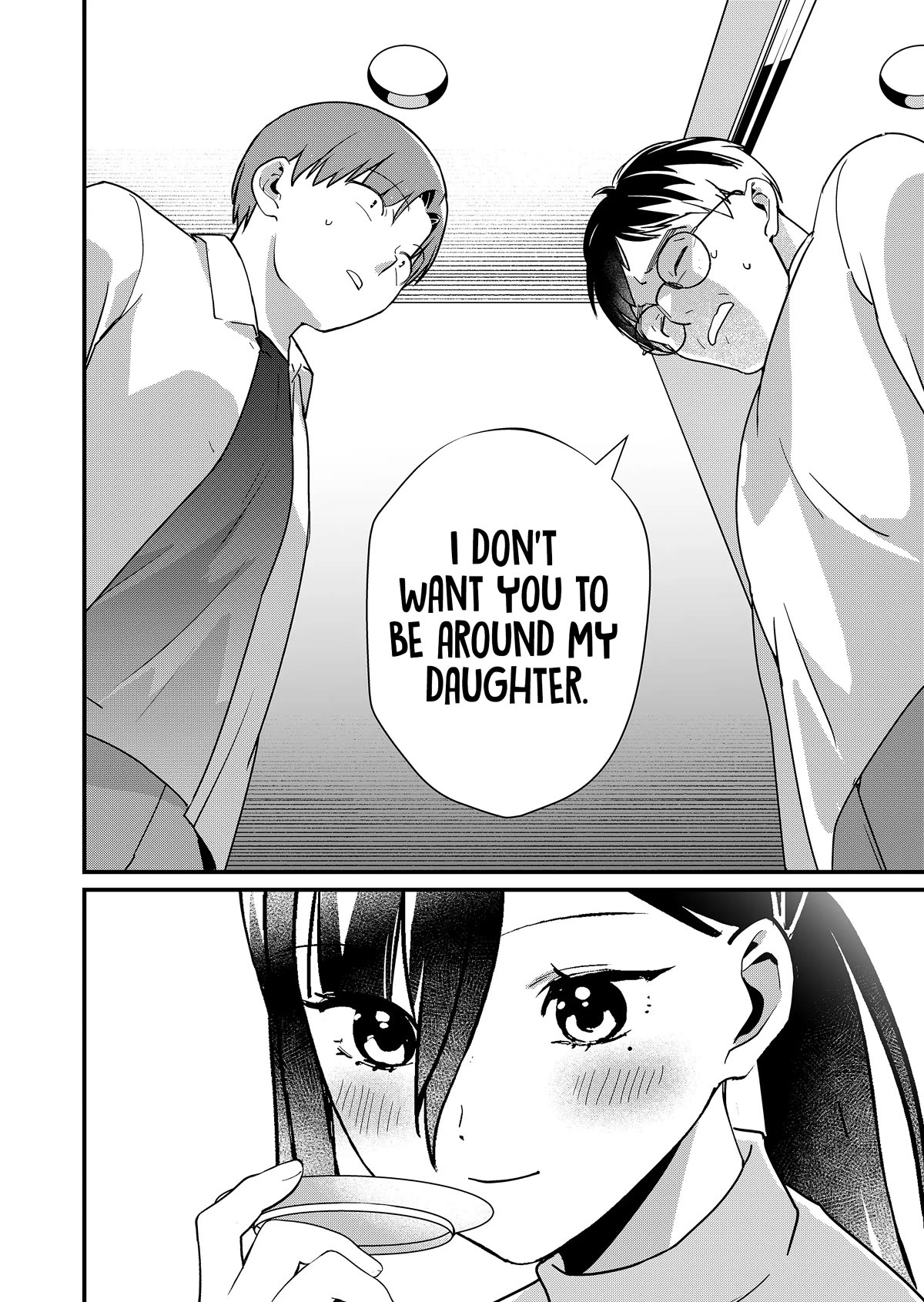 Tokimori-san Is Completely Defenseless!! chapter 30 page 13