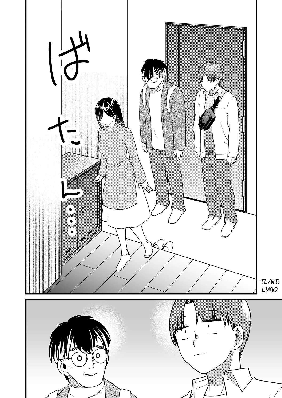 Tokimori-san Is Completely Defenseless!! chapter 30 page 7