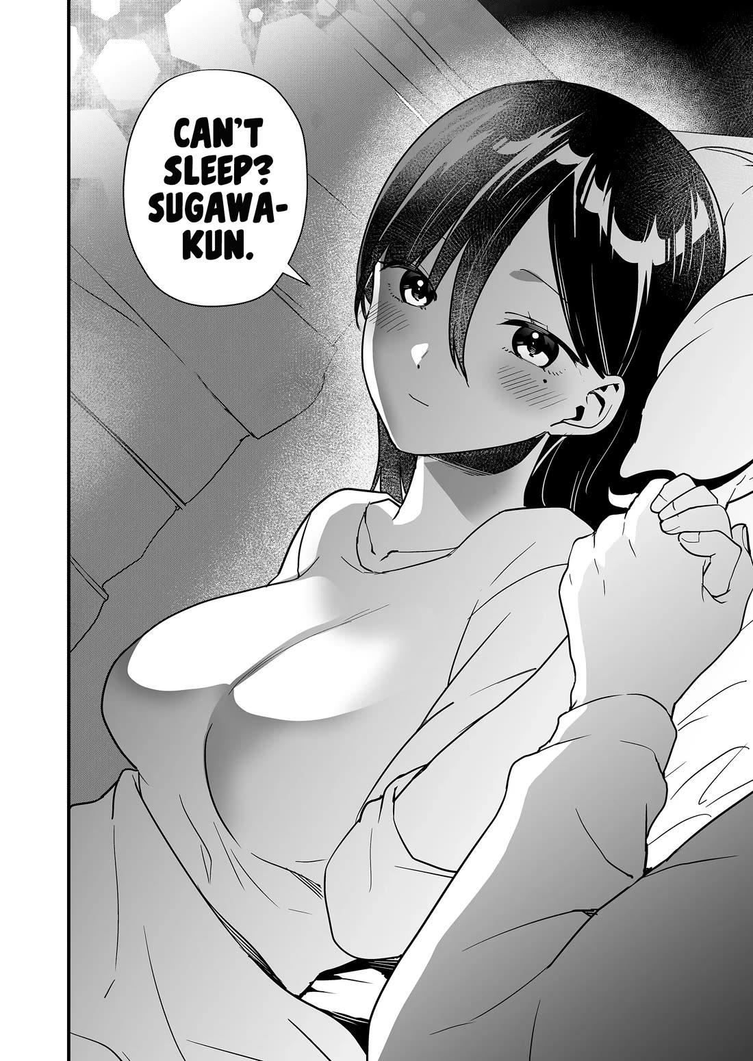 Tokimori-san Is Completely Defenseless!! chapter 37 page 11