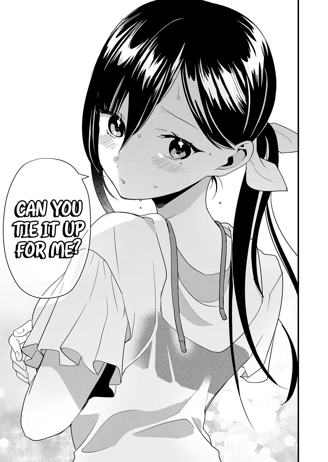 Tokimori-san Is Completely Defenseless!! chapter 50 page 10