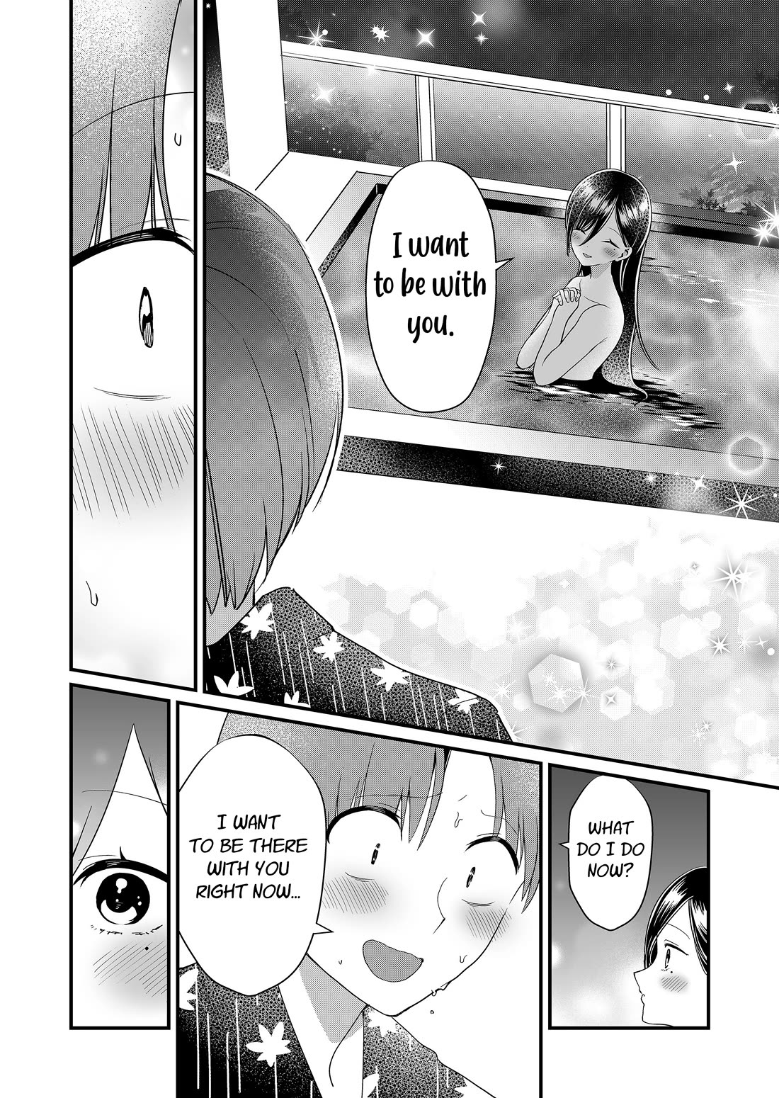 Tokimori-san Is Completely Defenseless!! chapter 65 page 10