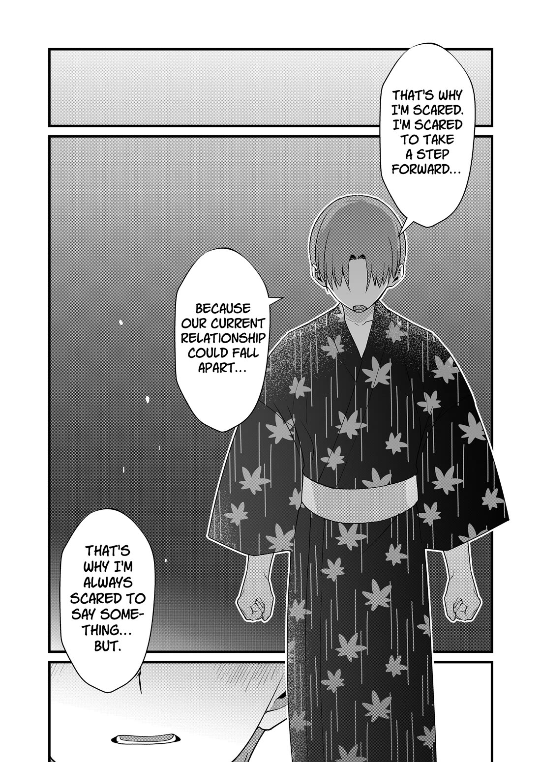 Tokimori-san Is Completely Defenseless!! chapter 65 page 4