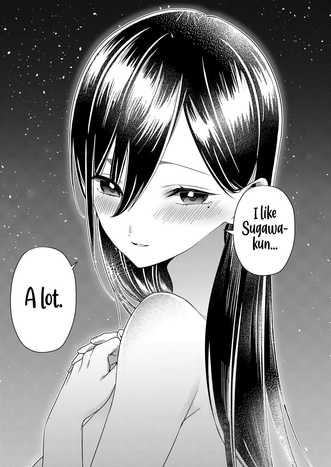 Tokimori-san Is Completely Defenseless!! chapter 65 page 9