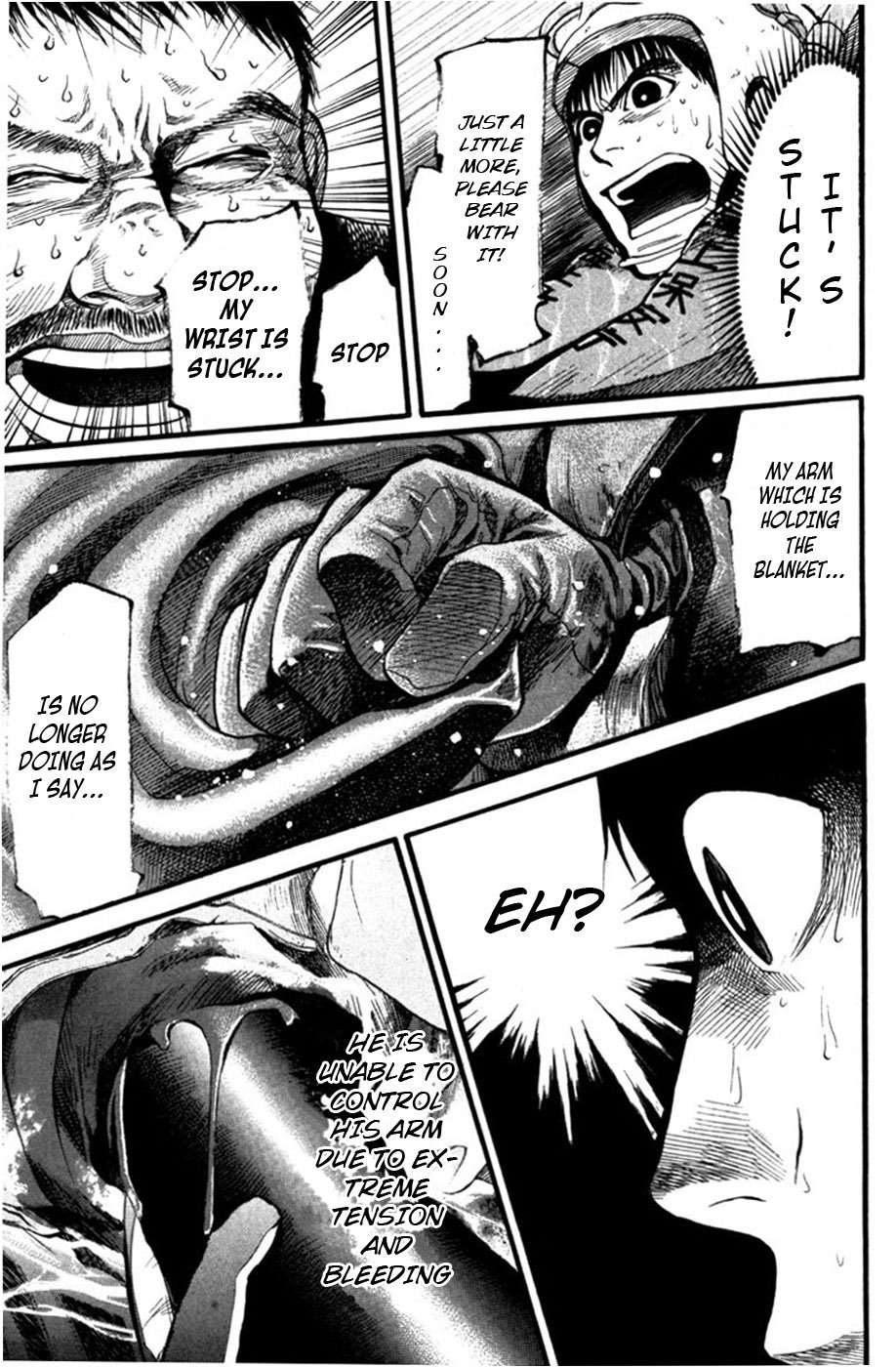 Tokkyuu!! chapter 14 page 10