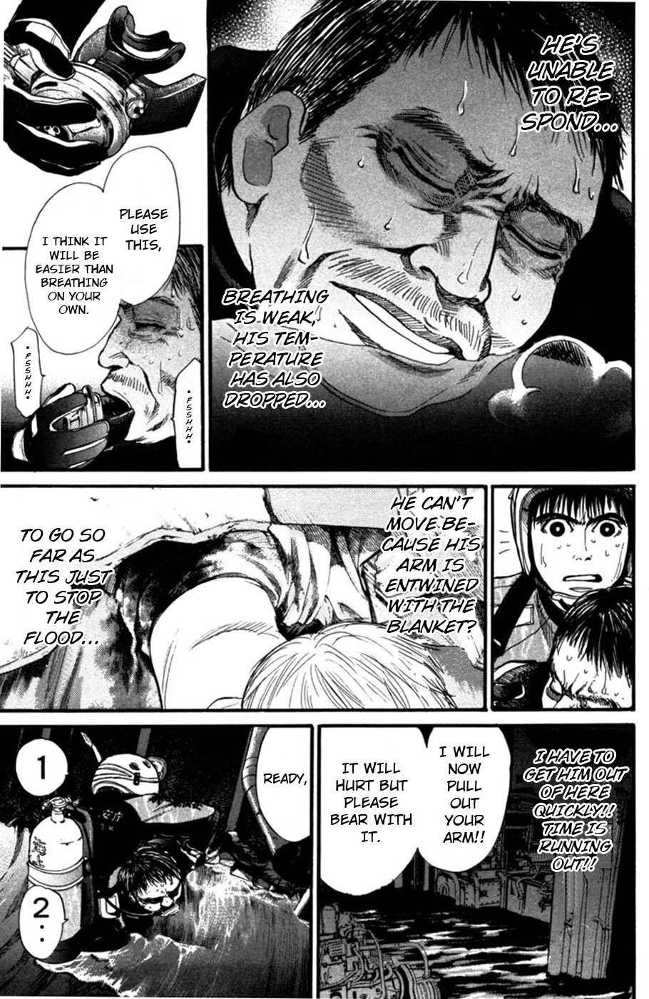 Tokkyuu!! chapter 14 page 6