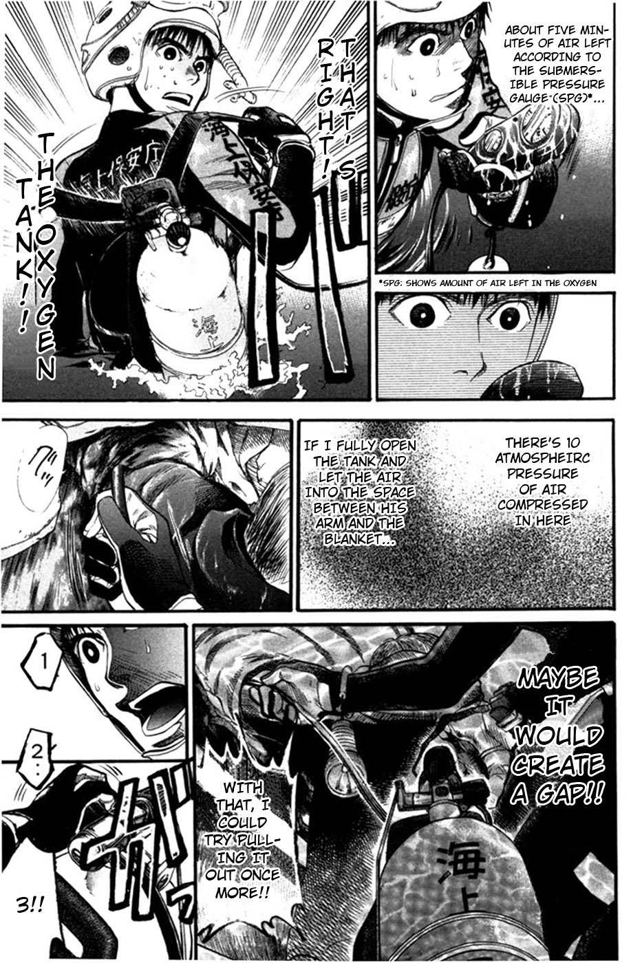 Tokkyuu!! chapter 14 page 8