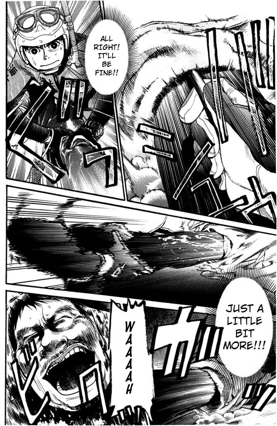 Tokkyuu!! chapter 14 page 9