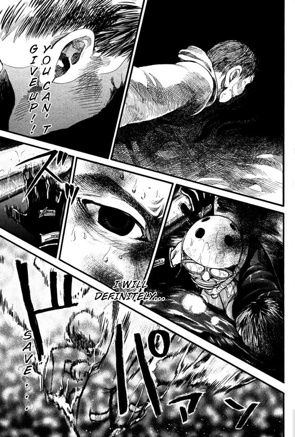 Tokkyuu!! chapter 15 page 6